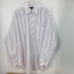 Ted Baker London Men’s L/S Striped Shirt NWOT